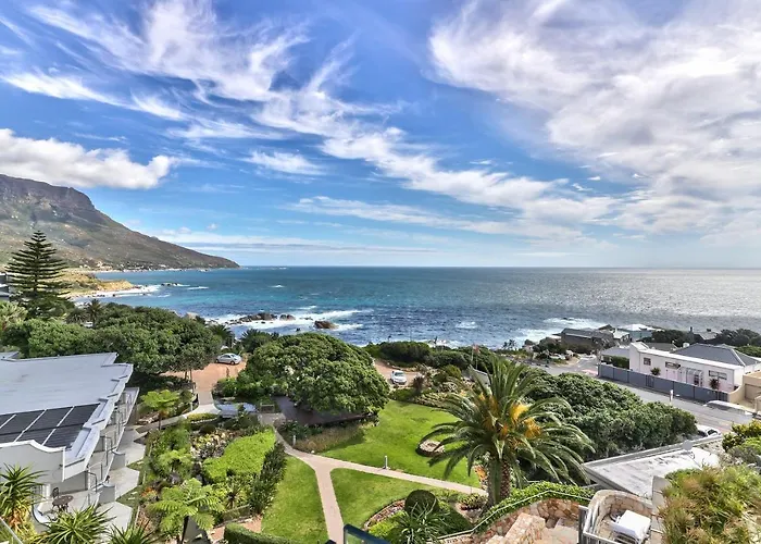 Strandhotel: Ocean View House