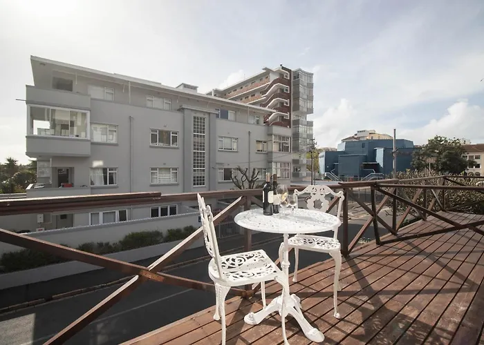 Guests house Spring Tide Inn By Ctha
