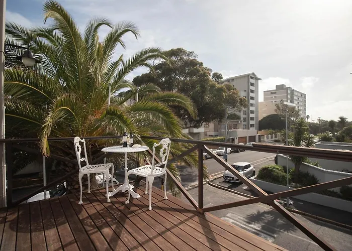 Guests house Spring Tide Inn By Ctha