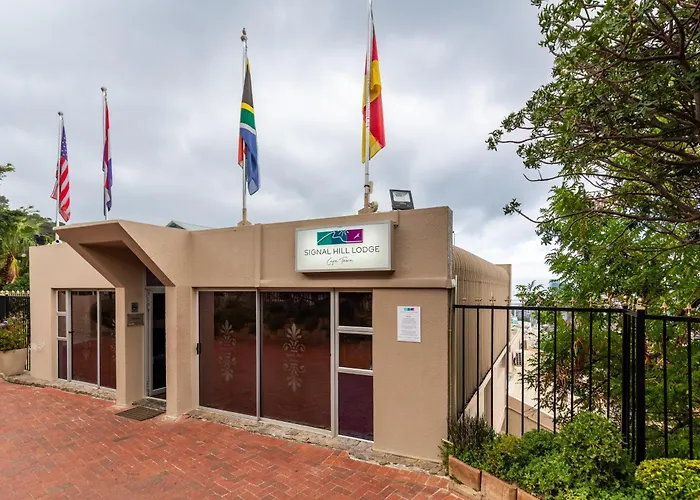 Hotel mit Aussicht: Signal Hill Lodge