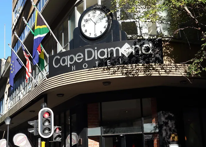 3-Sterne-Hotel: Cape Diamond Boutique Hotel