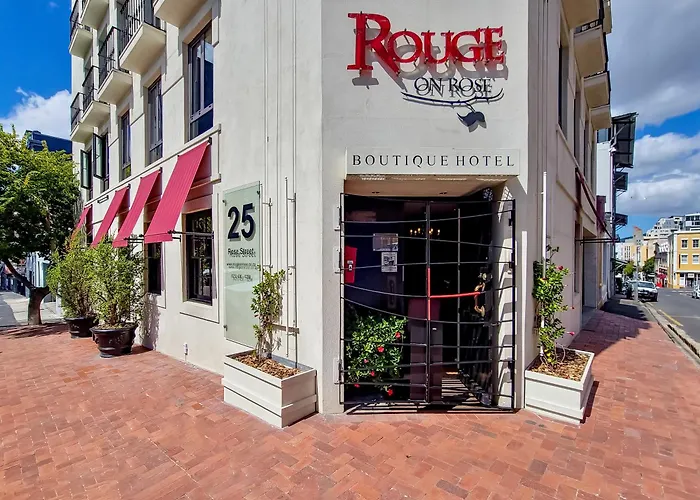 Rouge On Rose Boutique Hotel