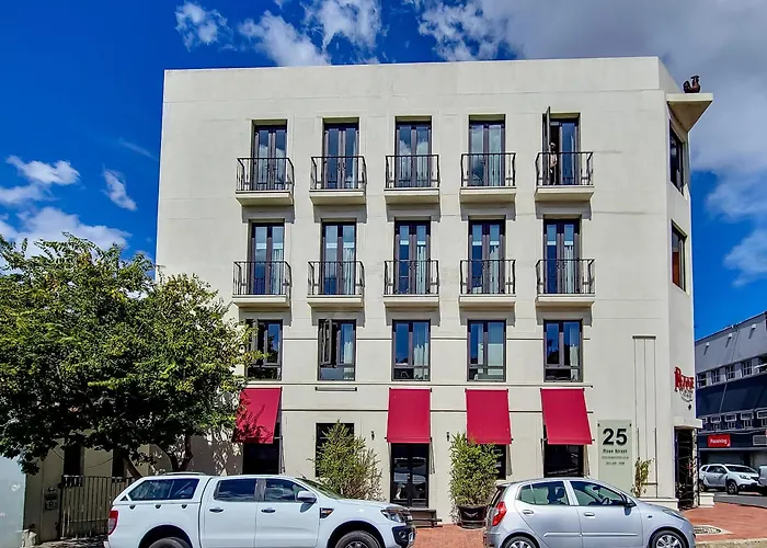 Rouge On Rose Boutique Hotel