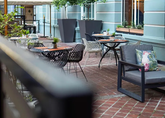  Onomo Cape Town - Inn On The Square